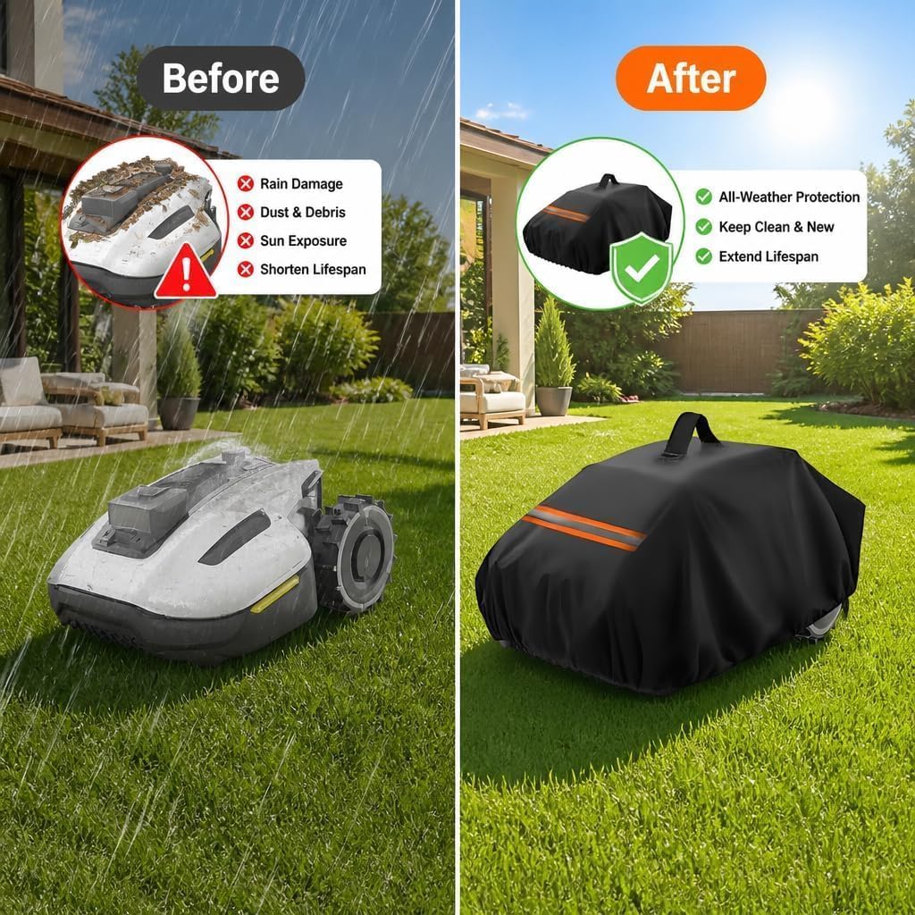 Robot Lawn Mower Cover W92699