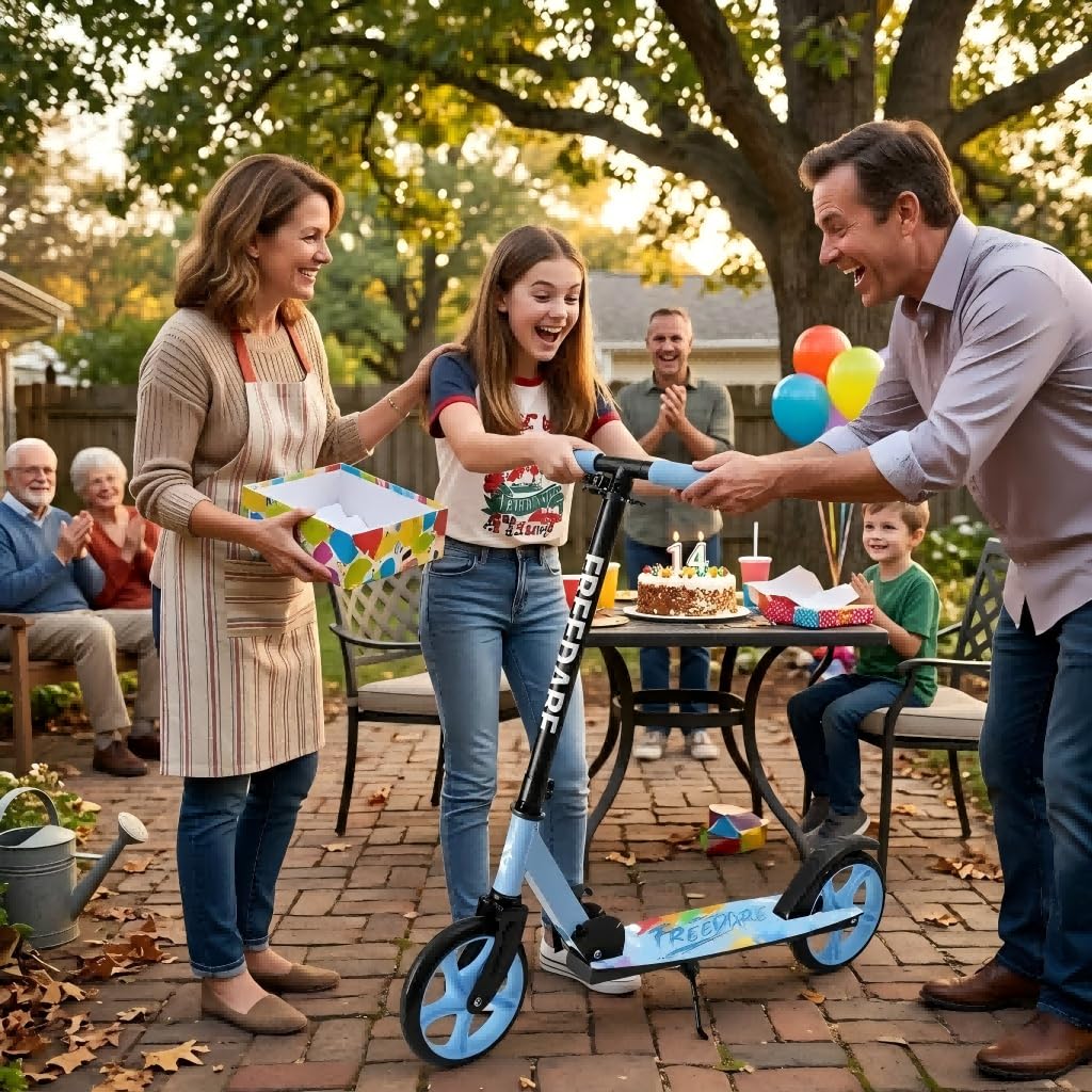 Foldable Kick Scooter N726696