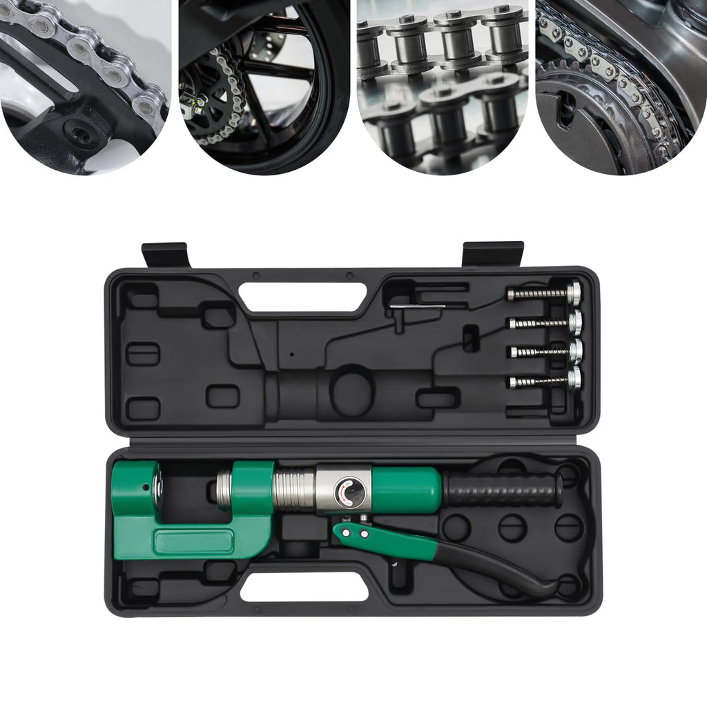 Motorcycle Chain Breaker Tool Kit F64421