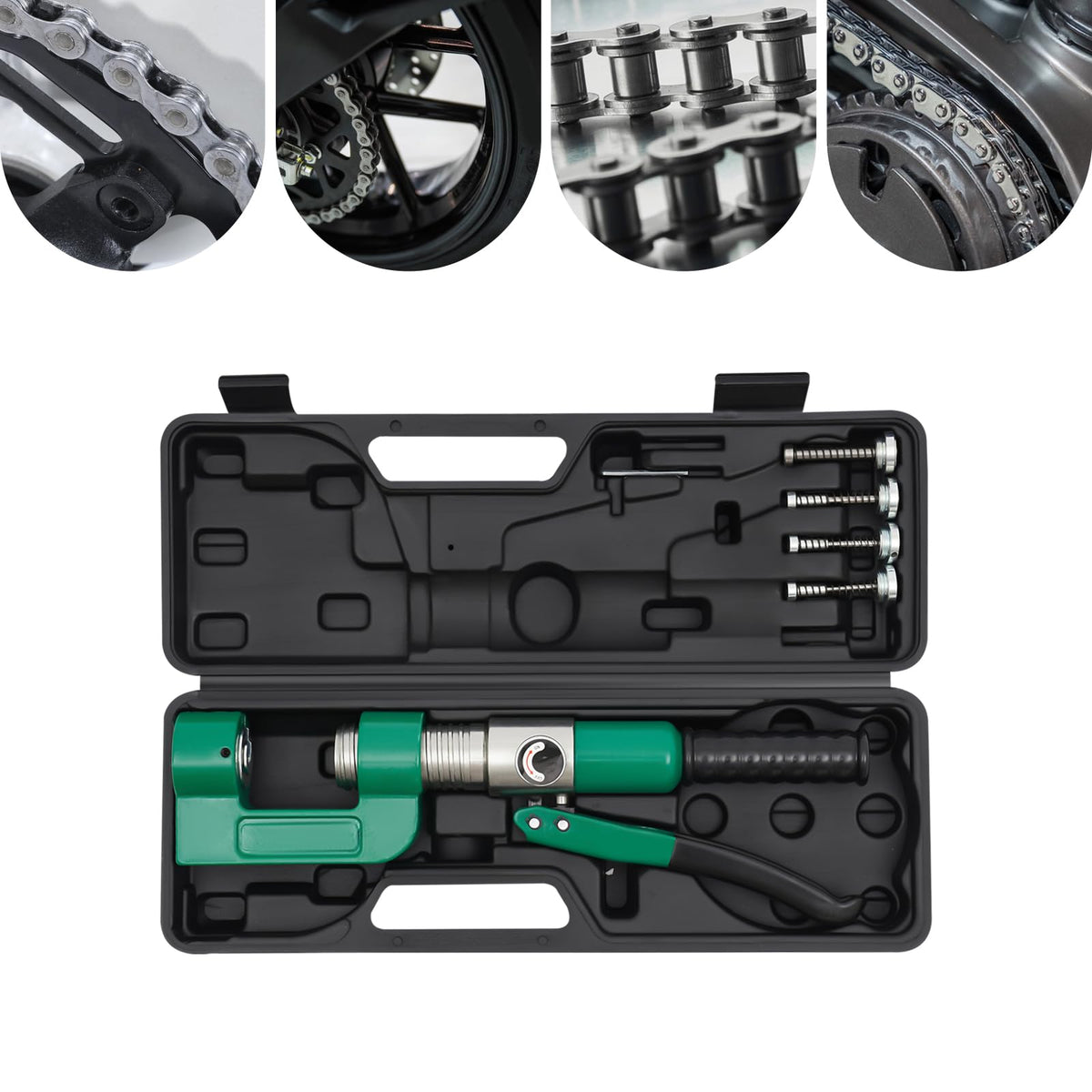 Motorcycle Chain Breaker Tool Kit F64421