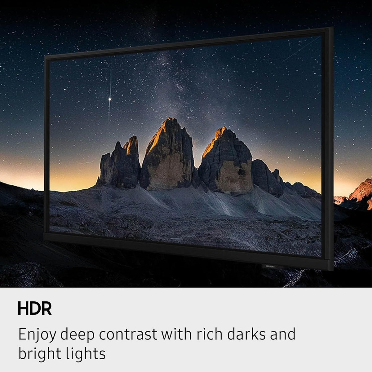 32-Inch Full HD Smart LED TV Q394152