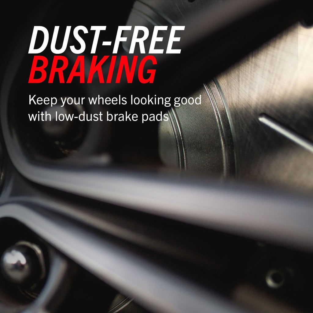 Brake Pad & Rotor Kit R2859
