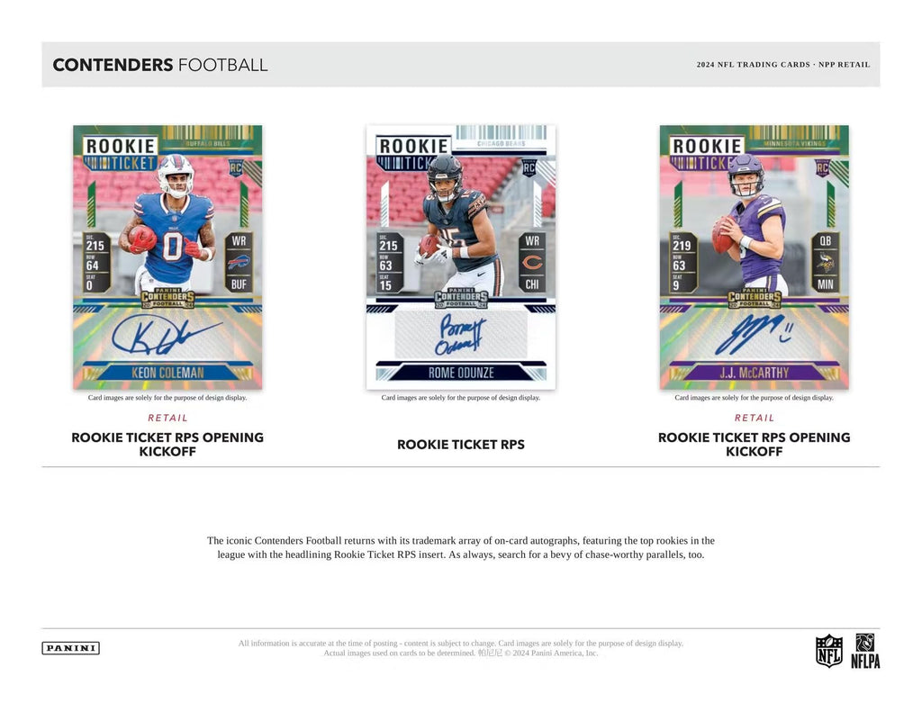 NFL Football Trading Cards Blaster Box Q2912