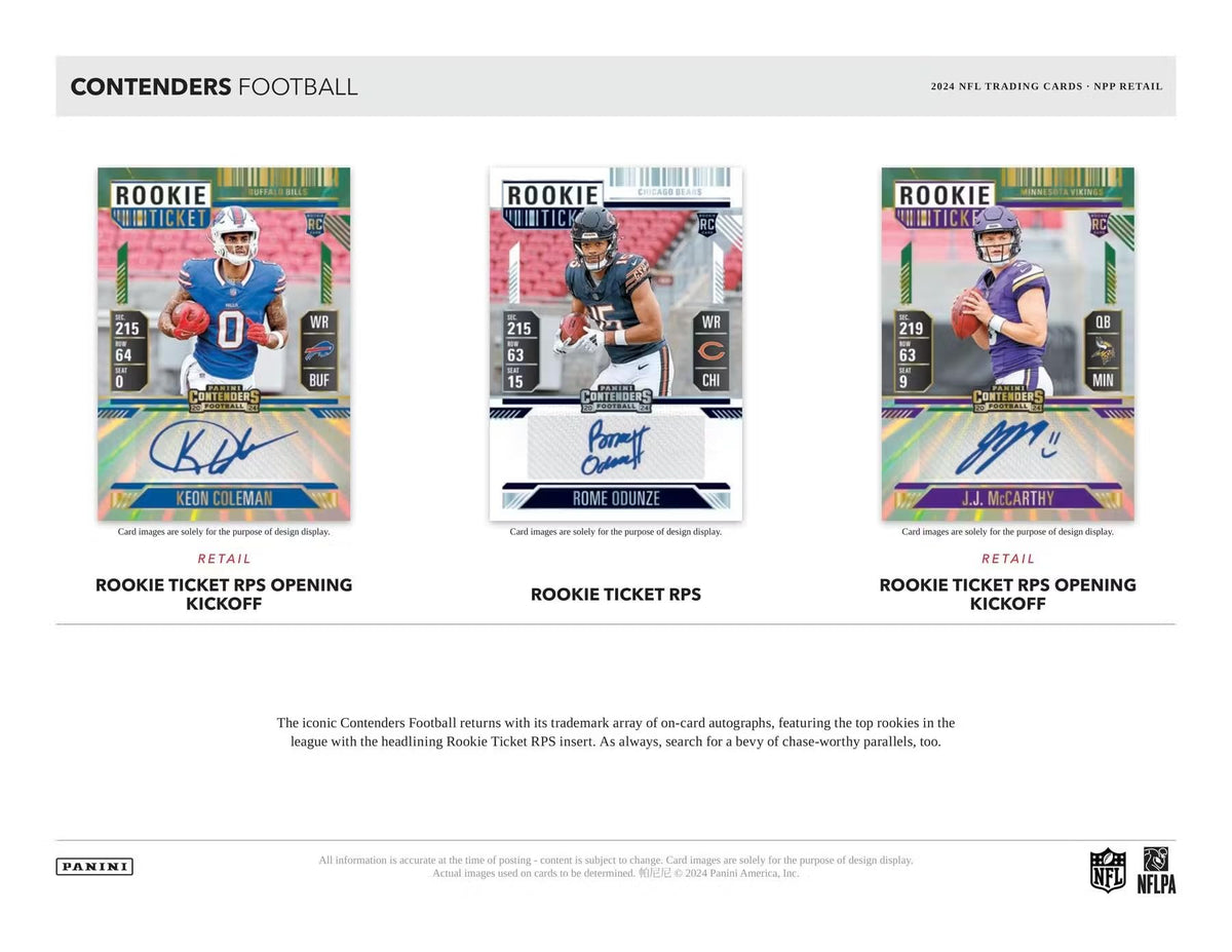 NFL Football Trading Cards Blaster Box Q2912