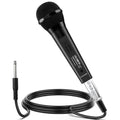 Wired Dynamic Vocal Microphone with XLR Cable H351120