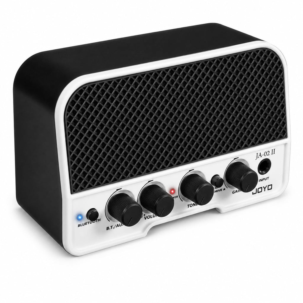 5W Portable Electric Guitar Practice Amplifier with Bluetooth I328005