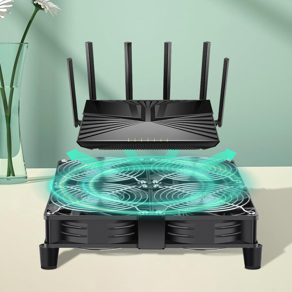 120mm Computer Fan Variable Speed Control K10460