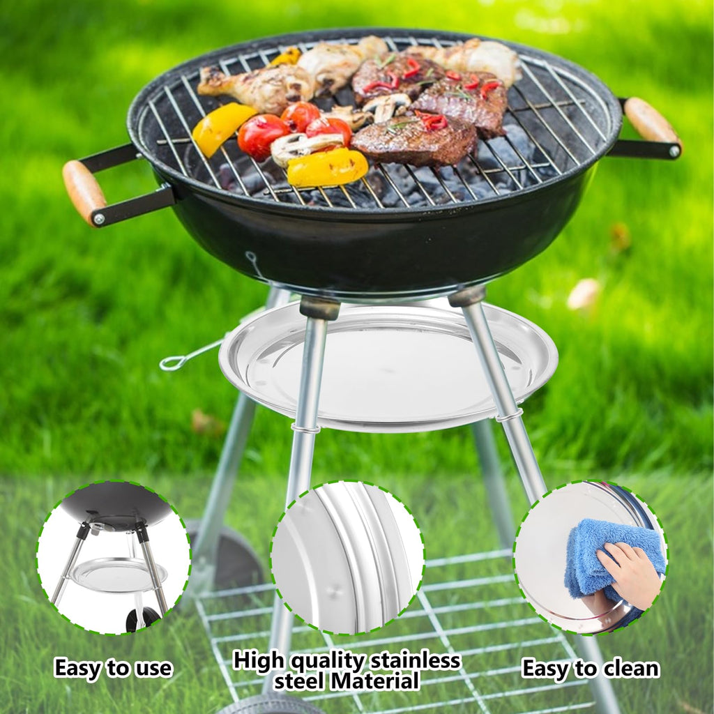 Charcoal Grill Ash Catcher Pan U351
