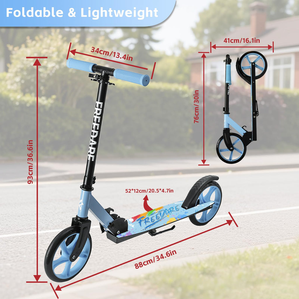 Foldable Kick Scooter N726696