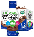 Chocolate 26g High Protein Whey Shake 14 oz 12pk V763