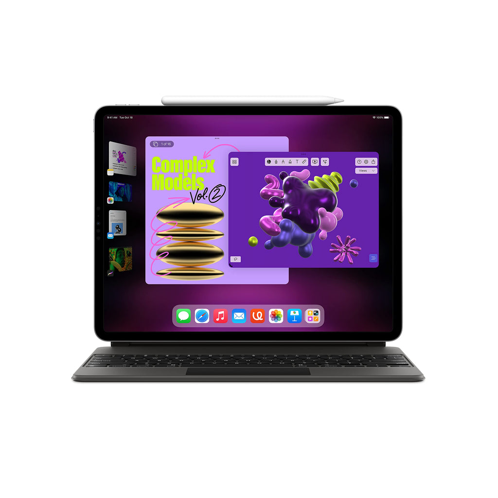 2022 iPad Pro 11-inch Wi-Fi 512GB Silver S15063