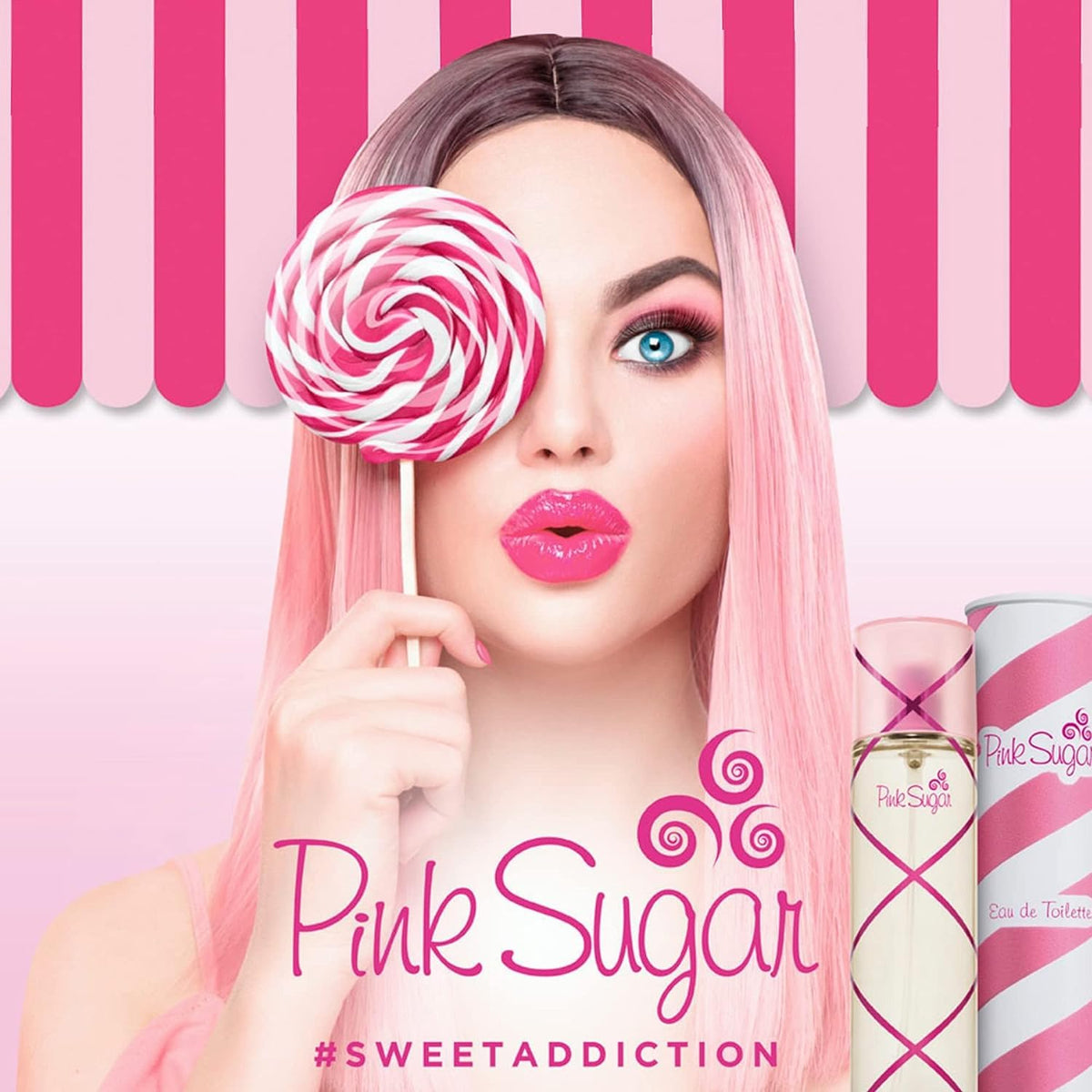 Pink Sugar Rollerball 0.34 fl. oz. F7734
