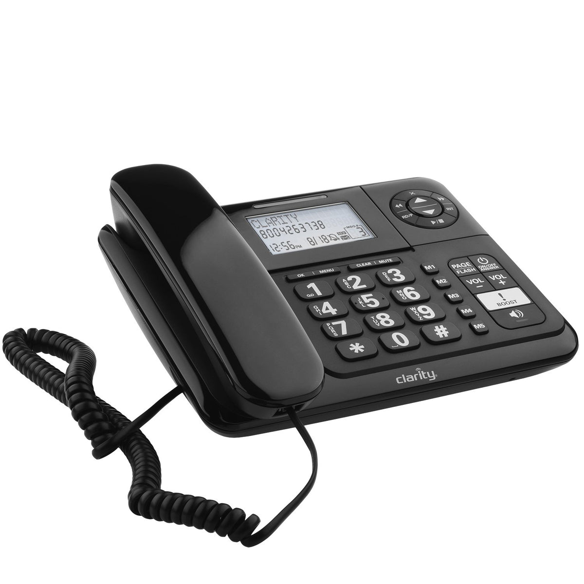 Amplified Corded Phones L5203
