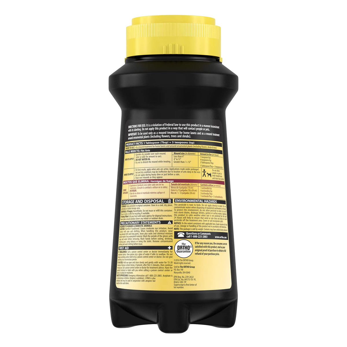 Fire Ant Killer 12 oz B51400