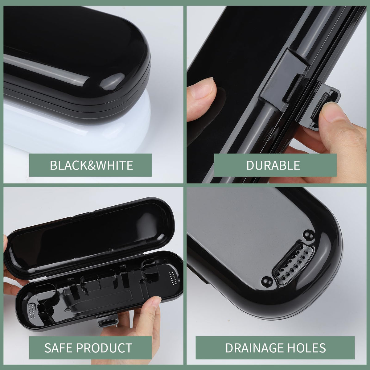 Toothbrush Travel Case Z3075