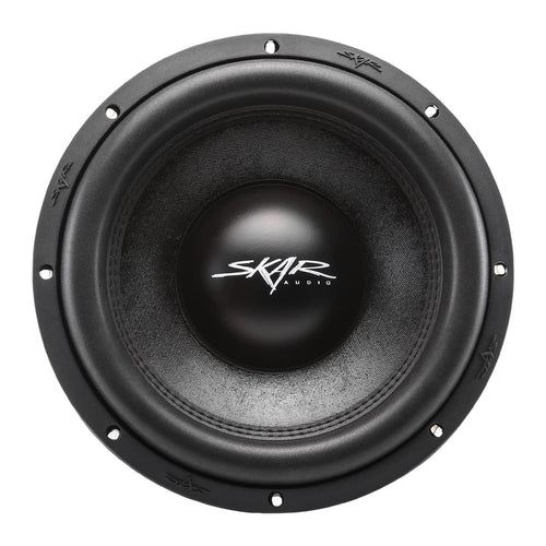 12" Dual 4 Ohm Car Subwoofer V372574