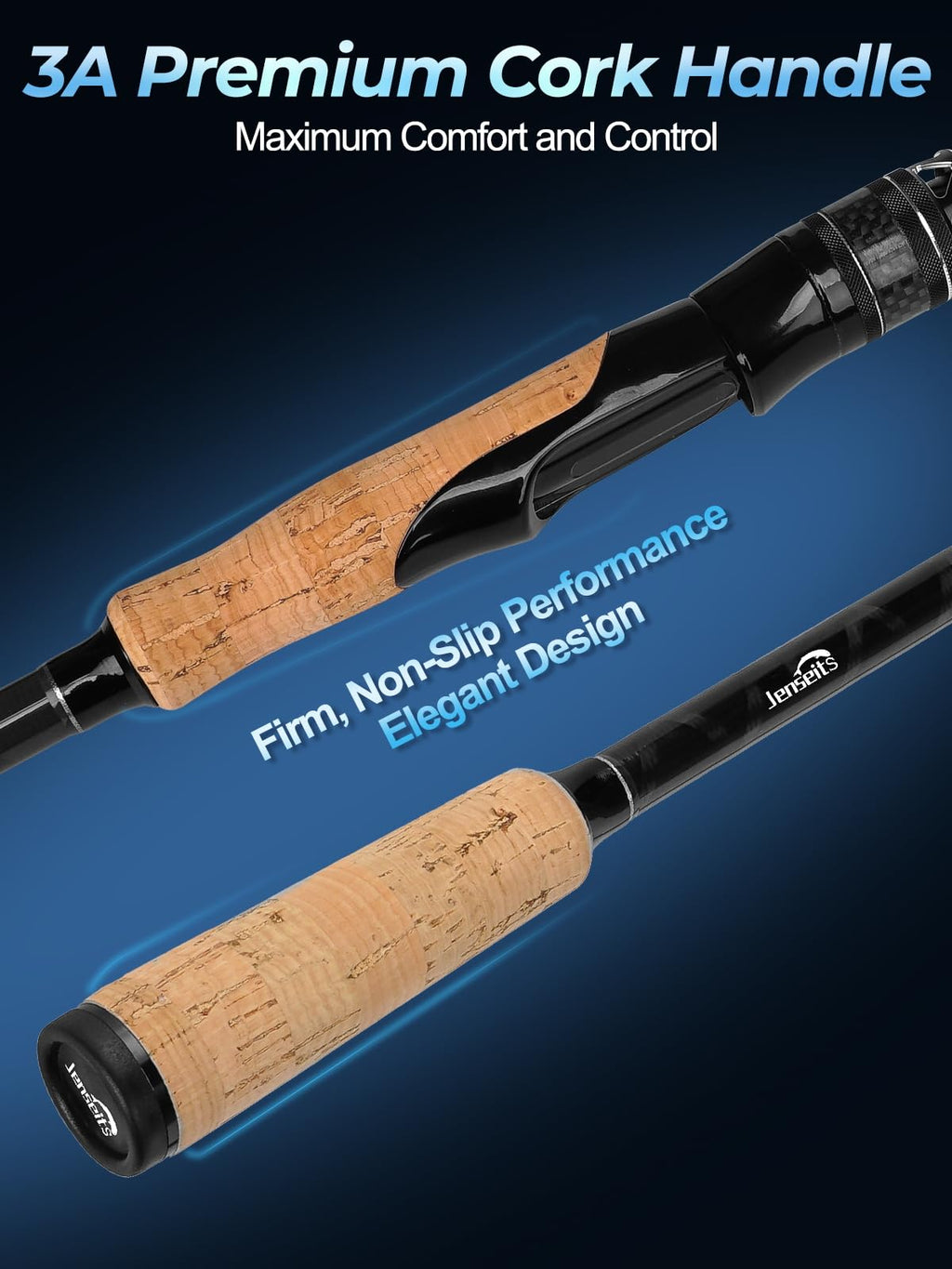 Fishing Rods & Reel Combos V17378