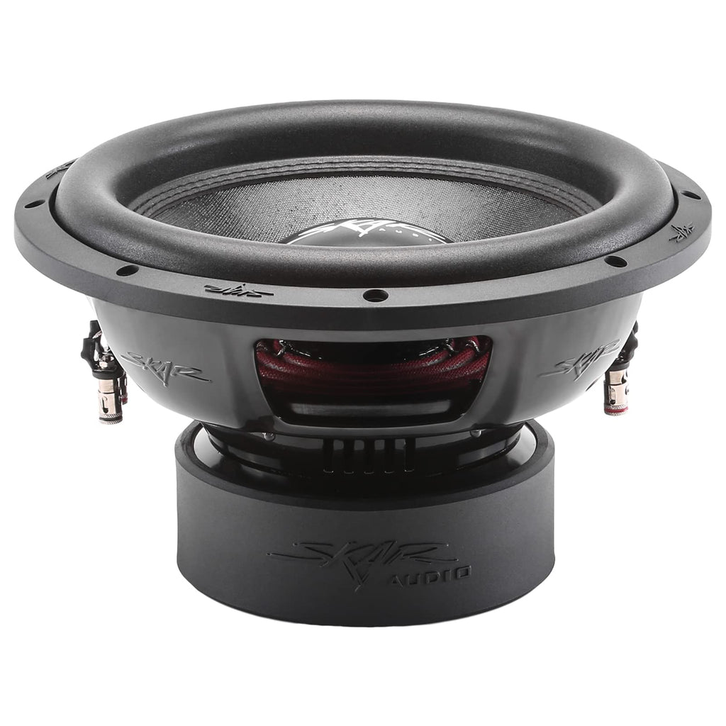 12" Dual 4 Ohm Car Subwoofer V372574