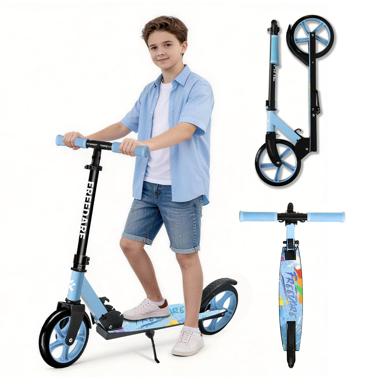 Foldable Kick Scooter N726696