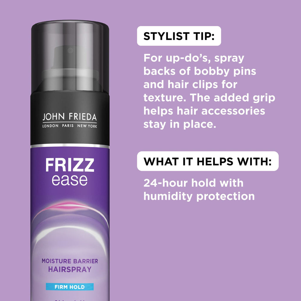 Firm Hold Hairspray 12 Oz Pack of 2 U76268