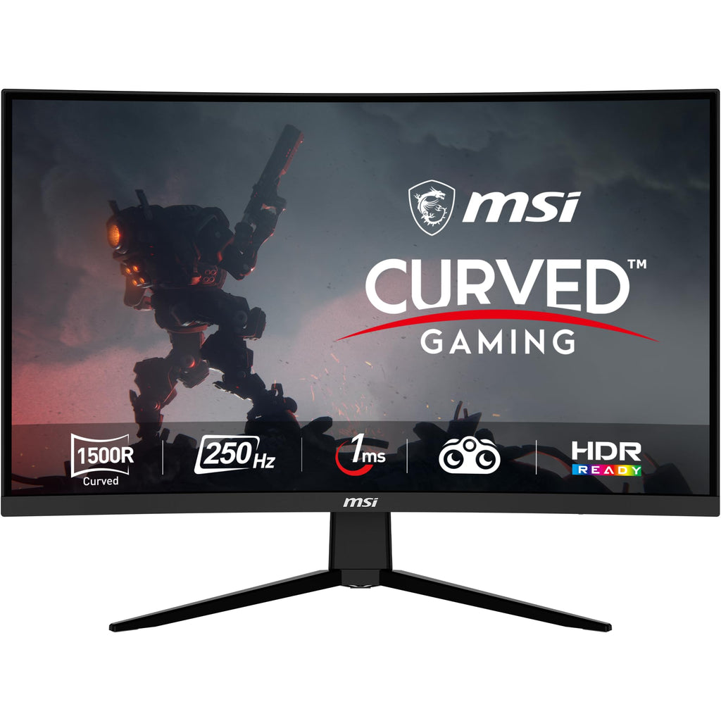32" Curved Gaming Monitor U5494