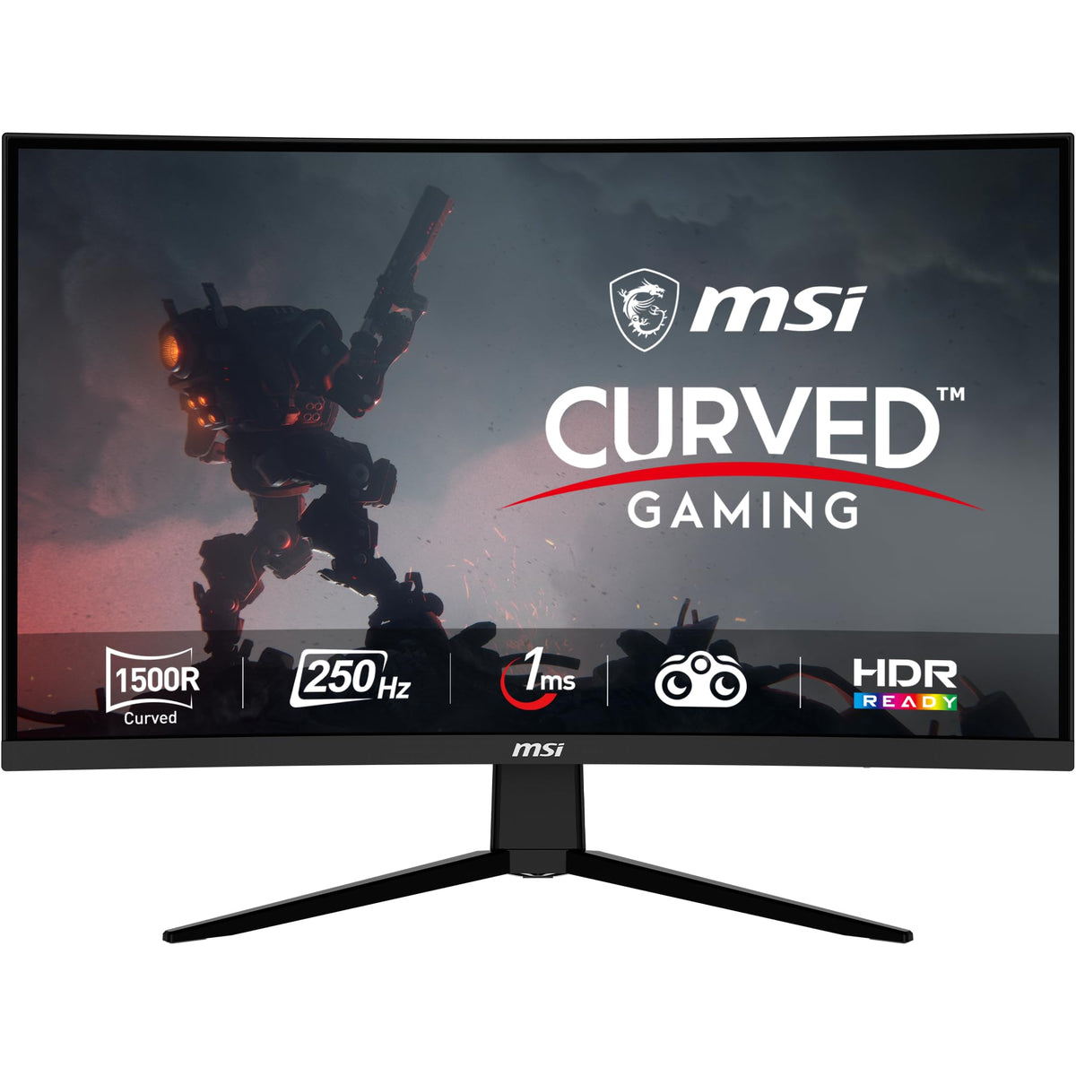32" Curved Gaming Monitor U5494