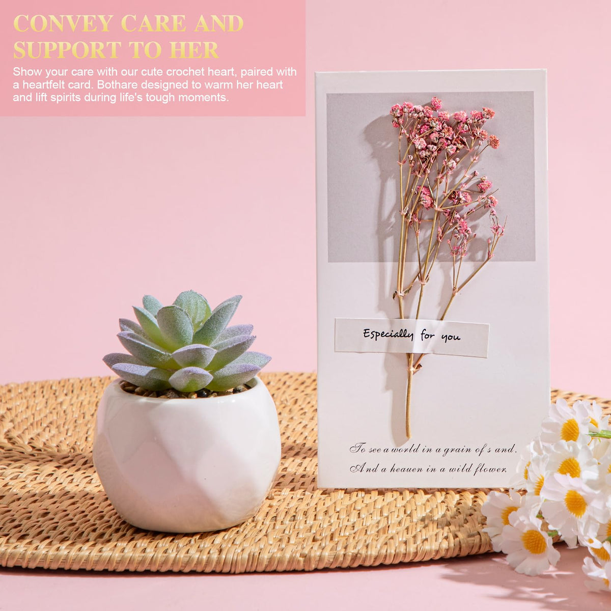 Pink Spa Care Package Q521