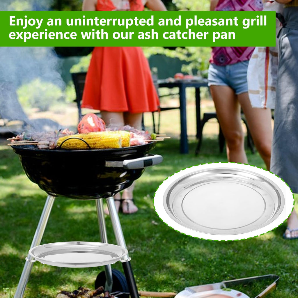 Charcoal Grill Ash Catcher Pan U351