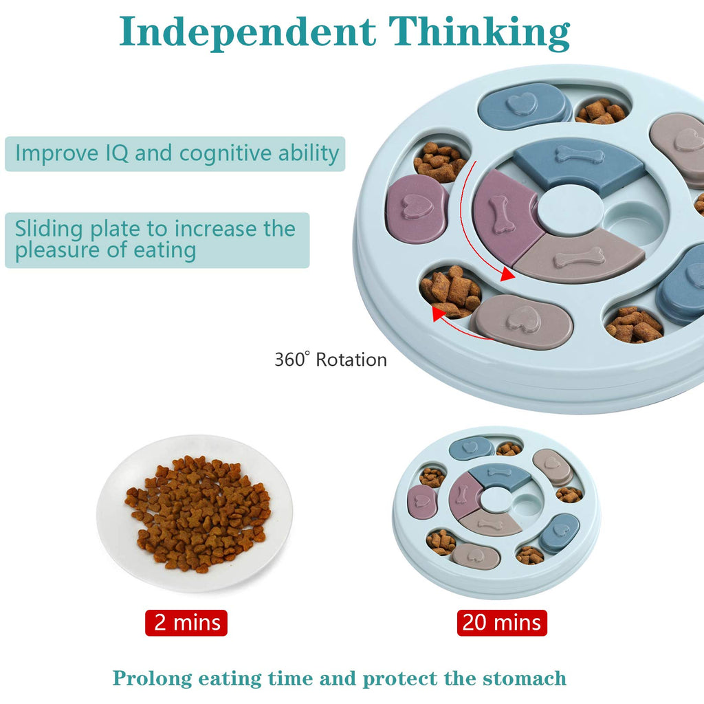 Dog Treat Puzzle Q95510