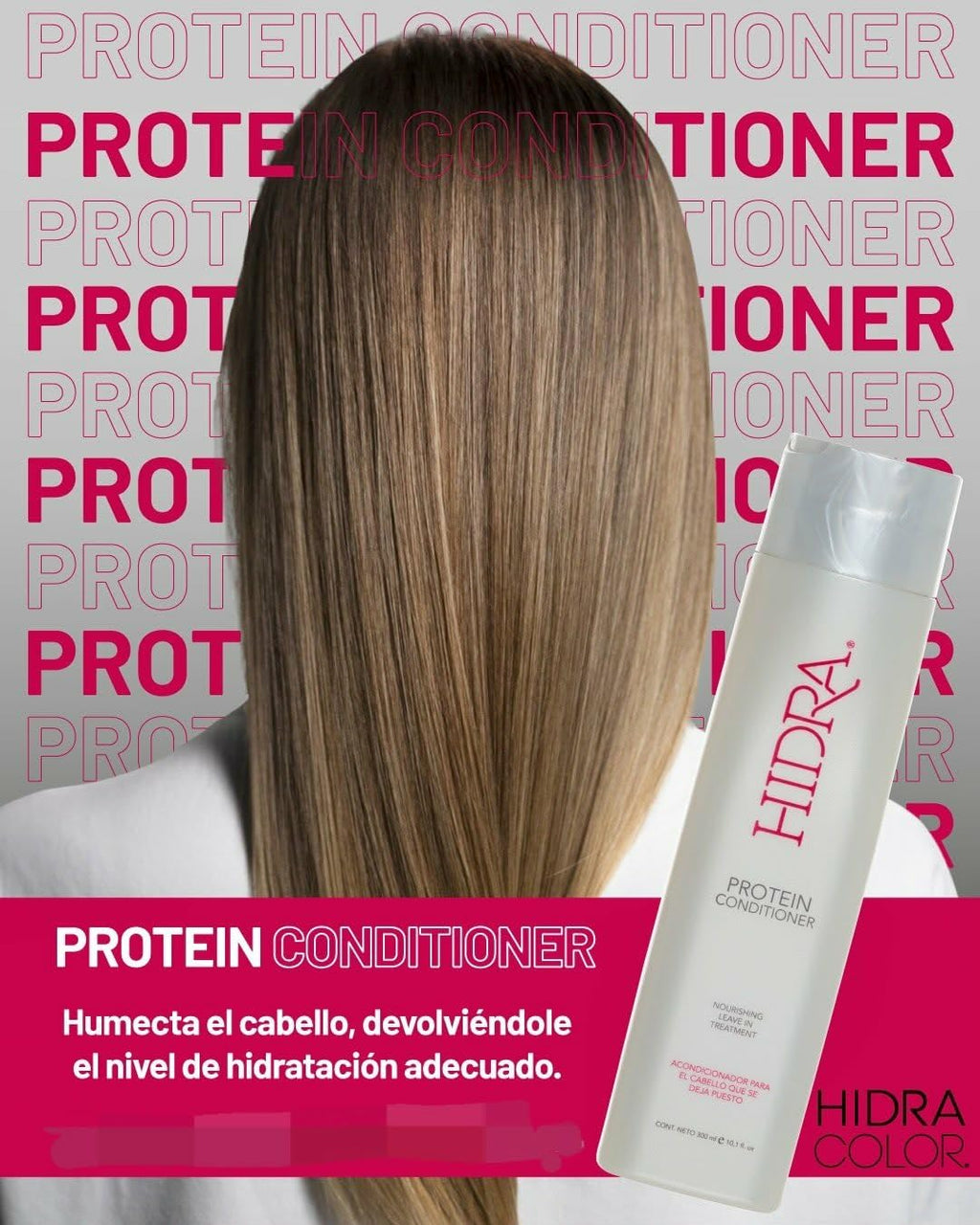 Protein Leave In Conditioner 10.14 Fl Oz E6156