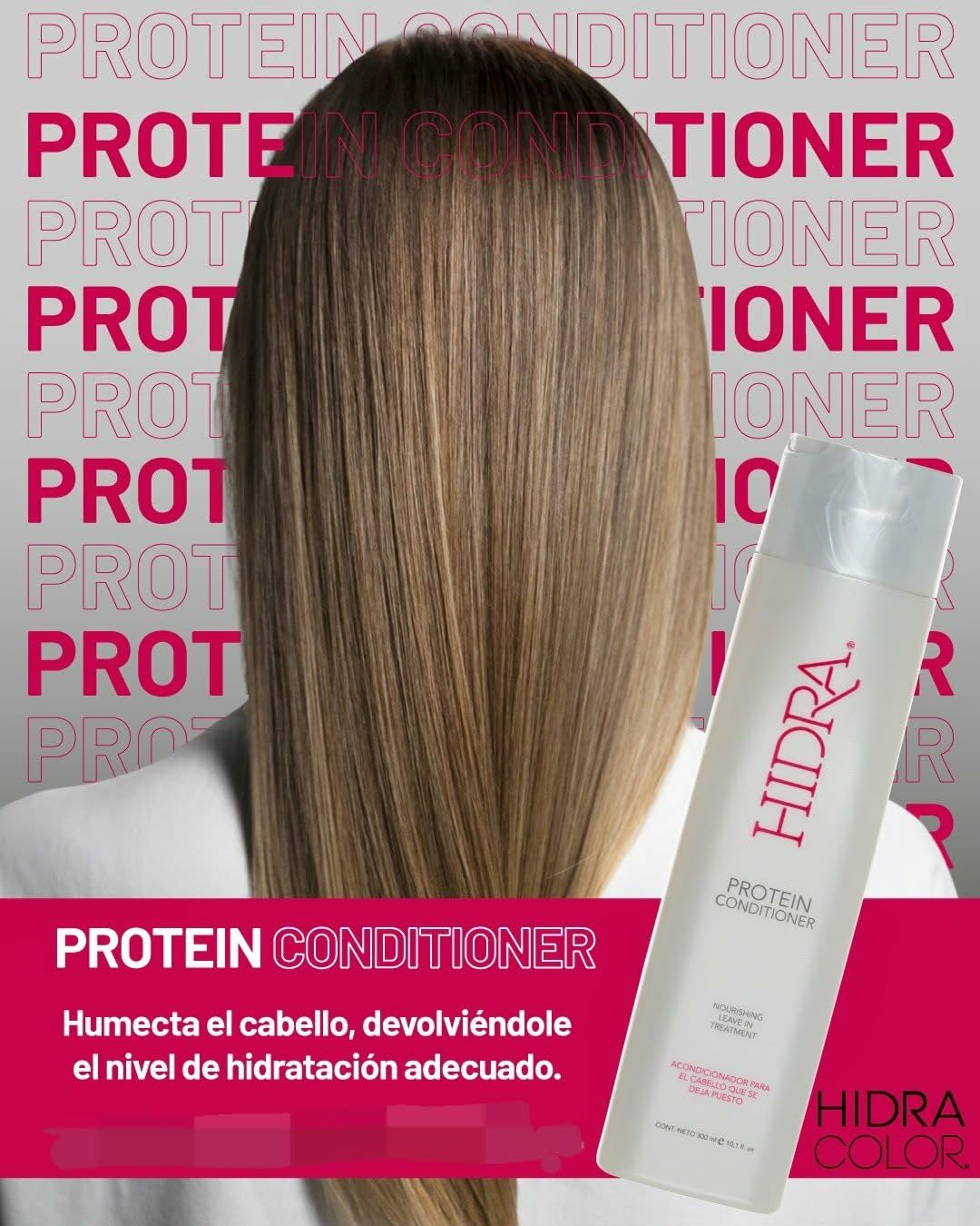 Protein Leave In Conditioner 10.14 Fl Oz E6156