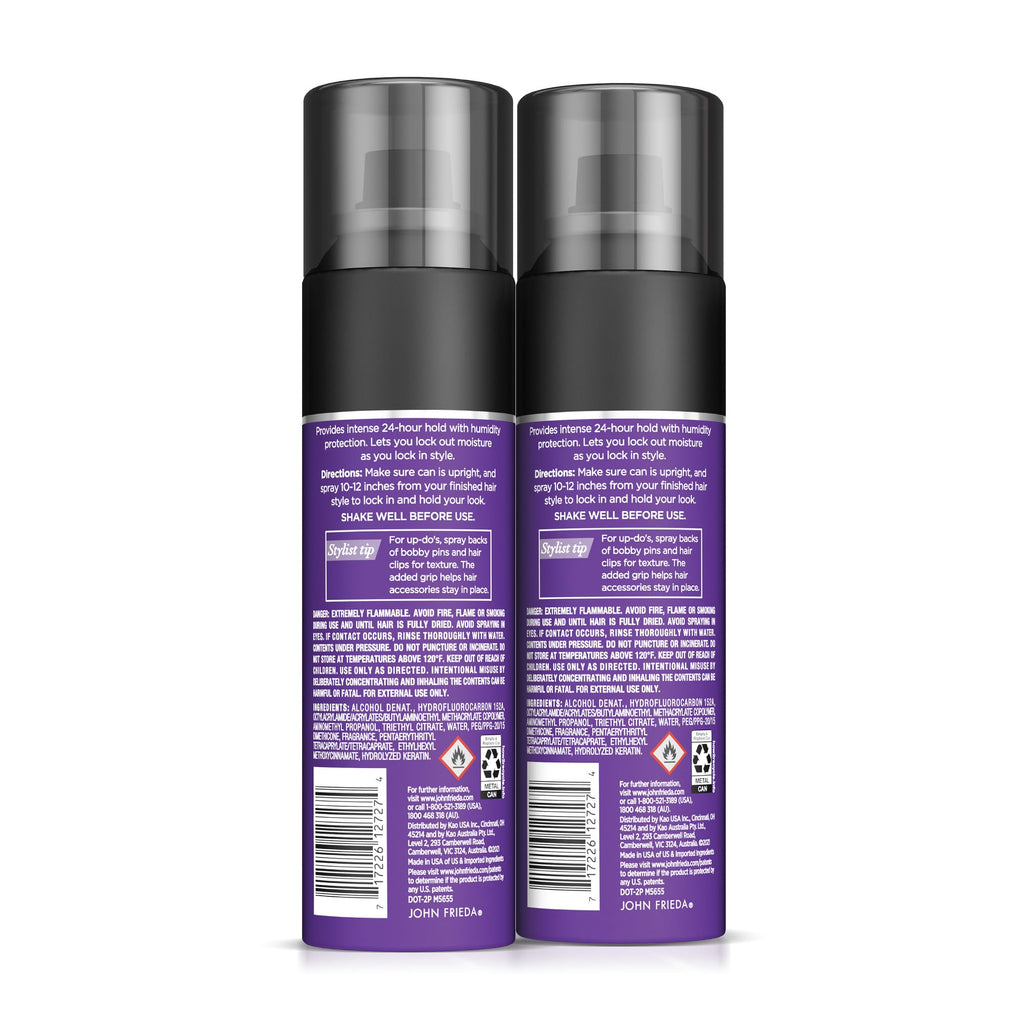 Firm Hold Hairspray 12 Oz Pack of 2 U76268