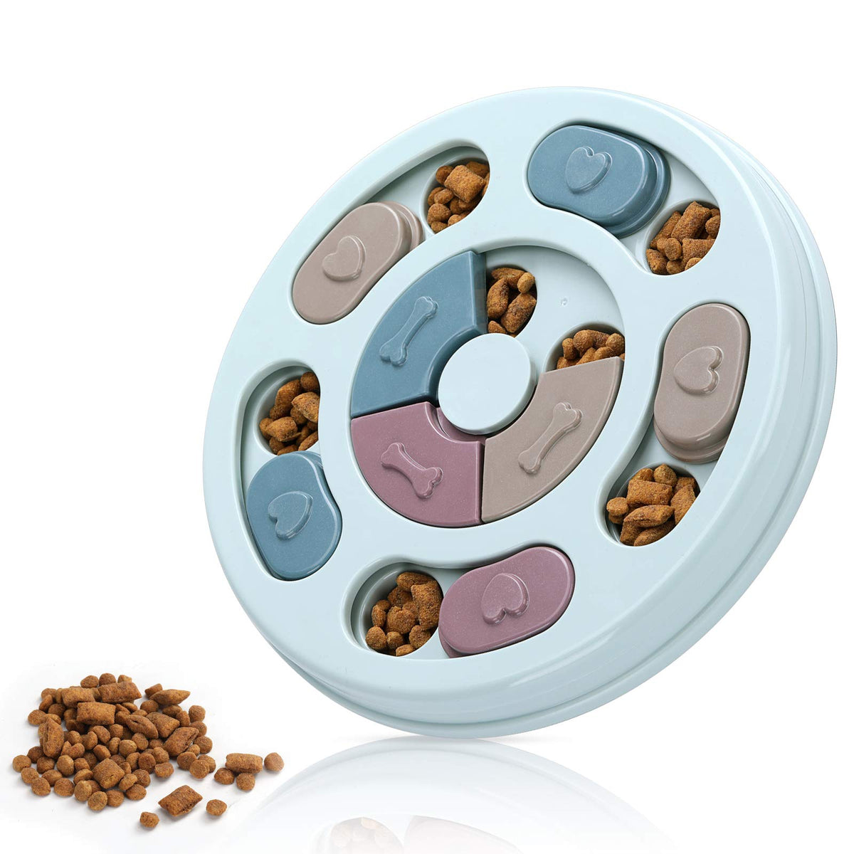 Dog Treat Puzzle Q95510
