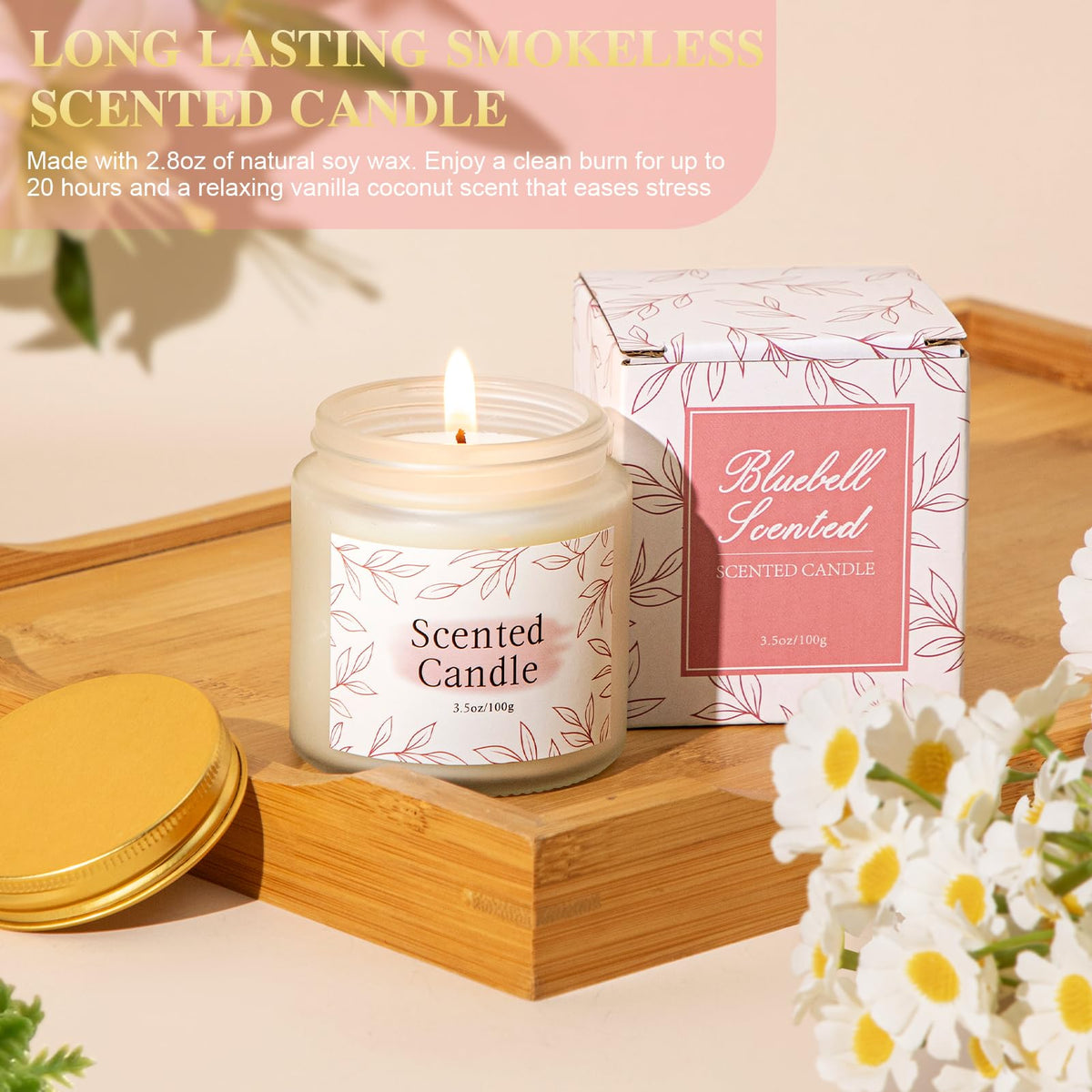 Pink Spa Care Package Q521