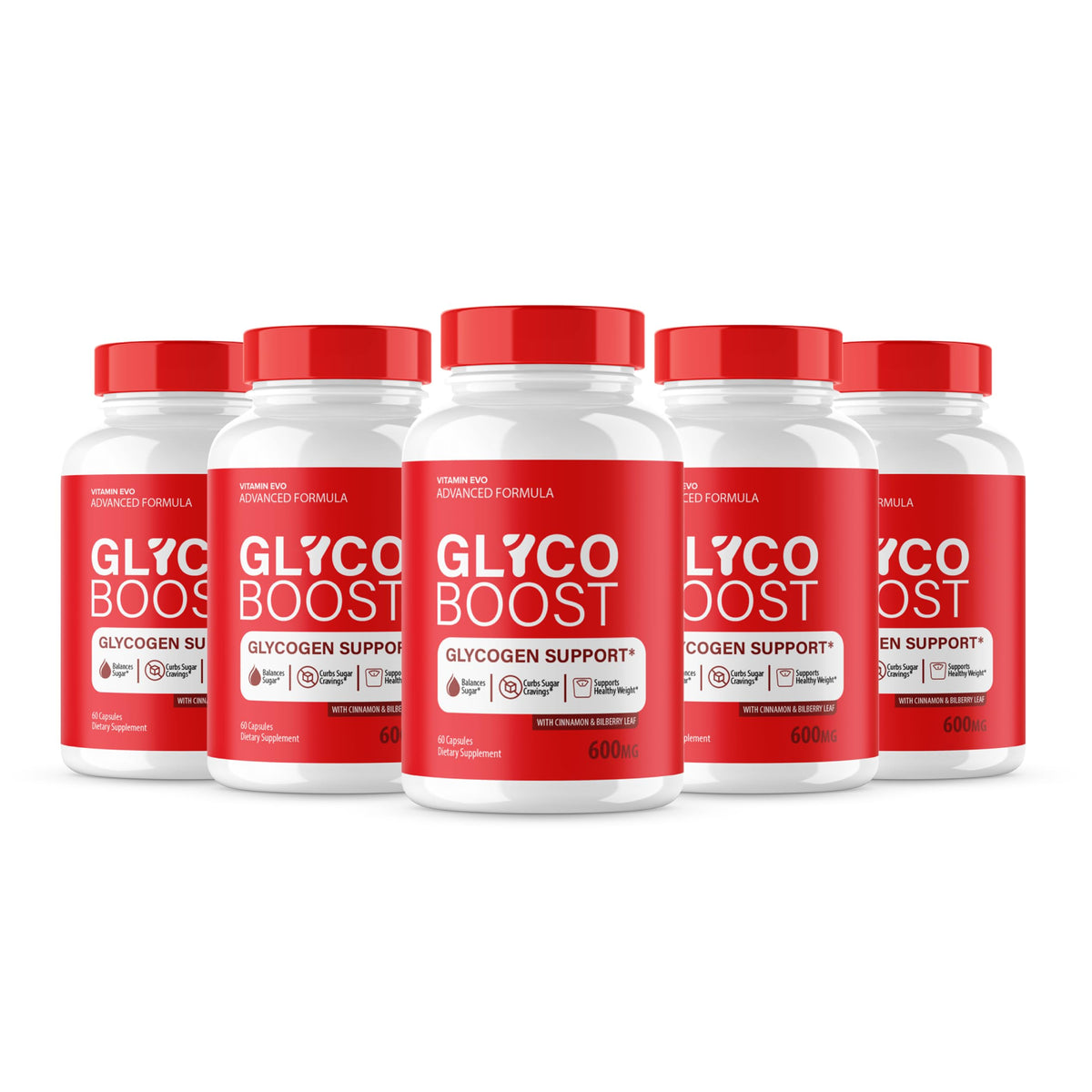 300 Capsules Supplement I394431