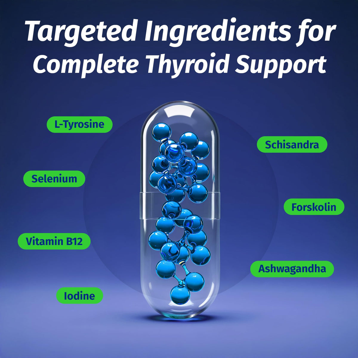 Iodine & Selenium Supplement A639
