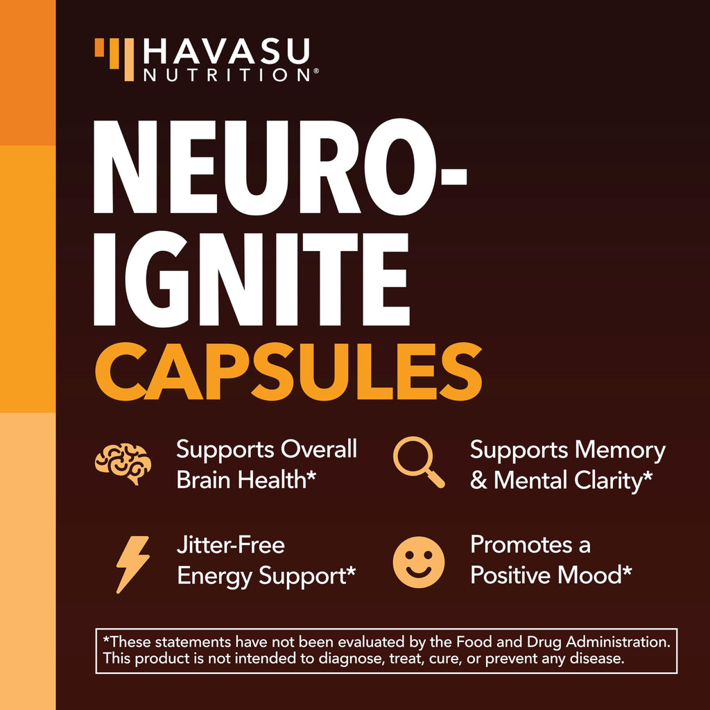 Nootropic Brain Supplement G896623