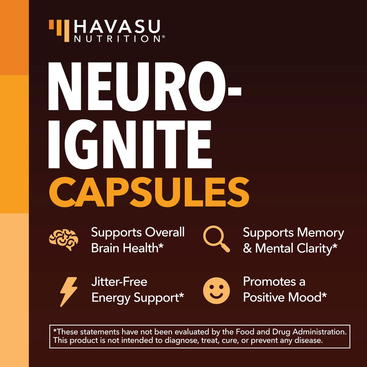 Nootropic Brain Supplement G896623