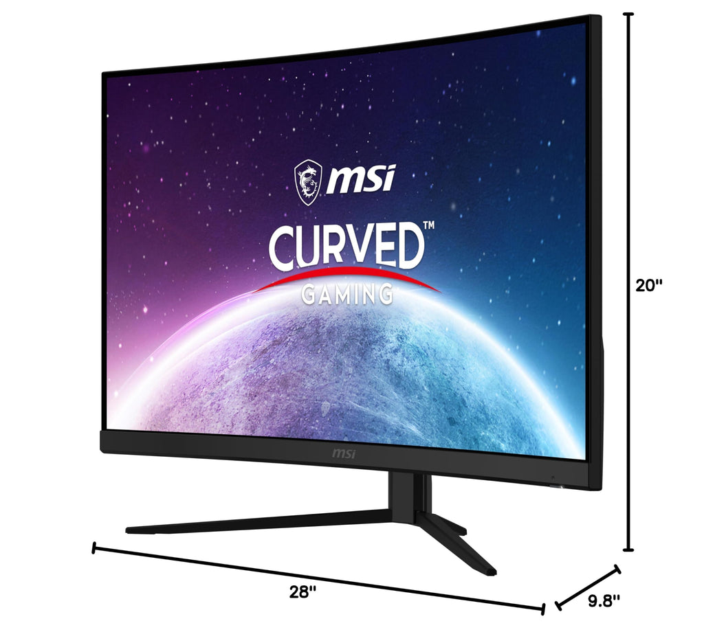 32" Curved Gaming Monitor U5494