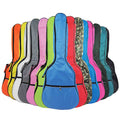 Waterproof Guitar Case Bag with Storage S337158