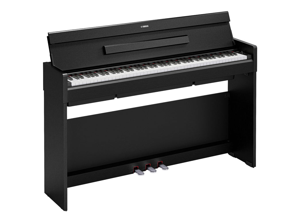 Black 88-Key Weighted Digital Piano J966437
