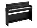 Black 88-Key Weighted Digital Piano J966437