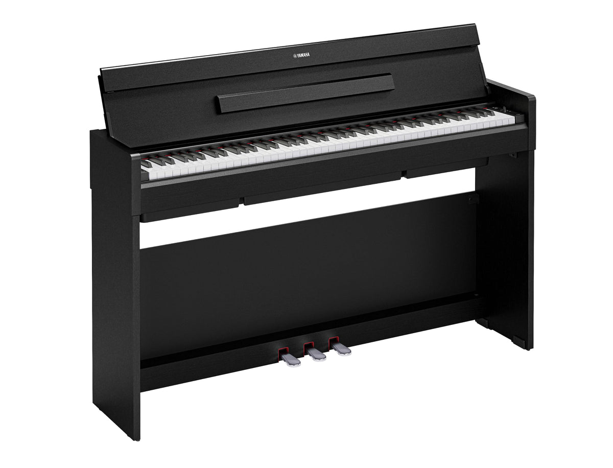Black 88-Key Weighted Digital Piano J966437