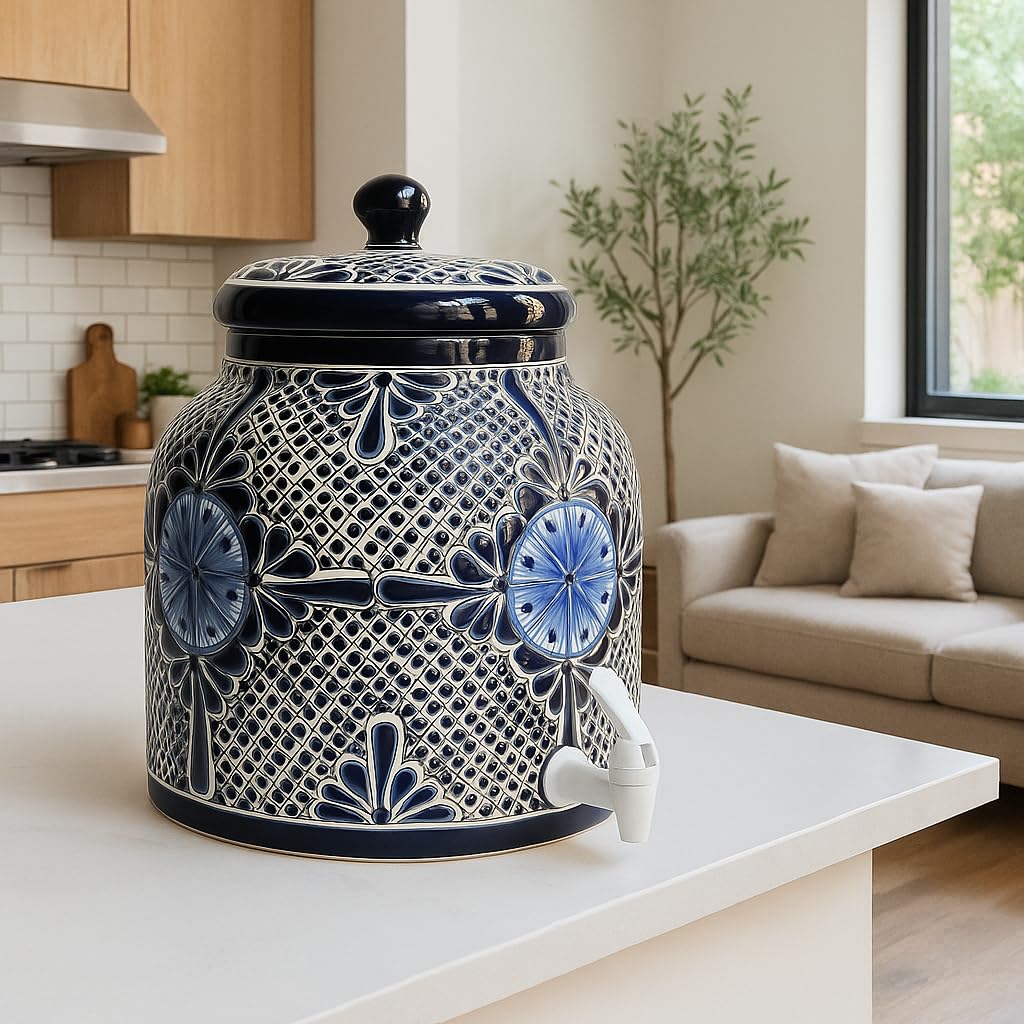 Ceramic Tabletop Water Dispenser E539