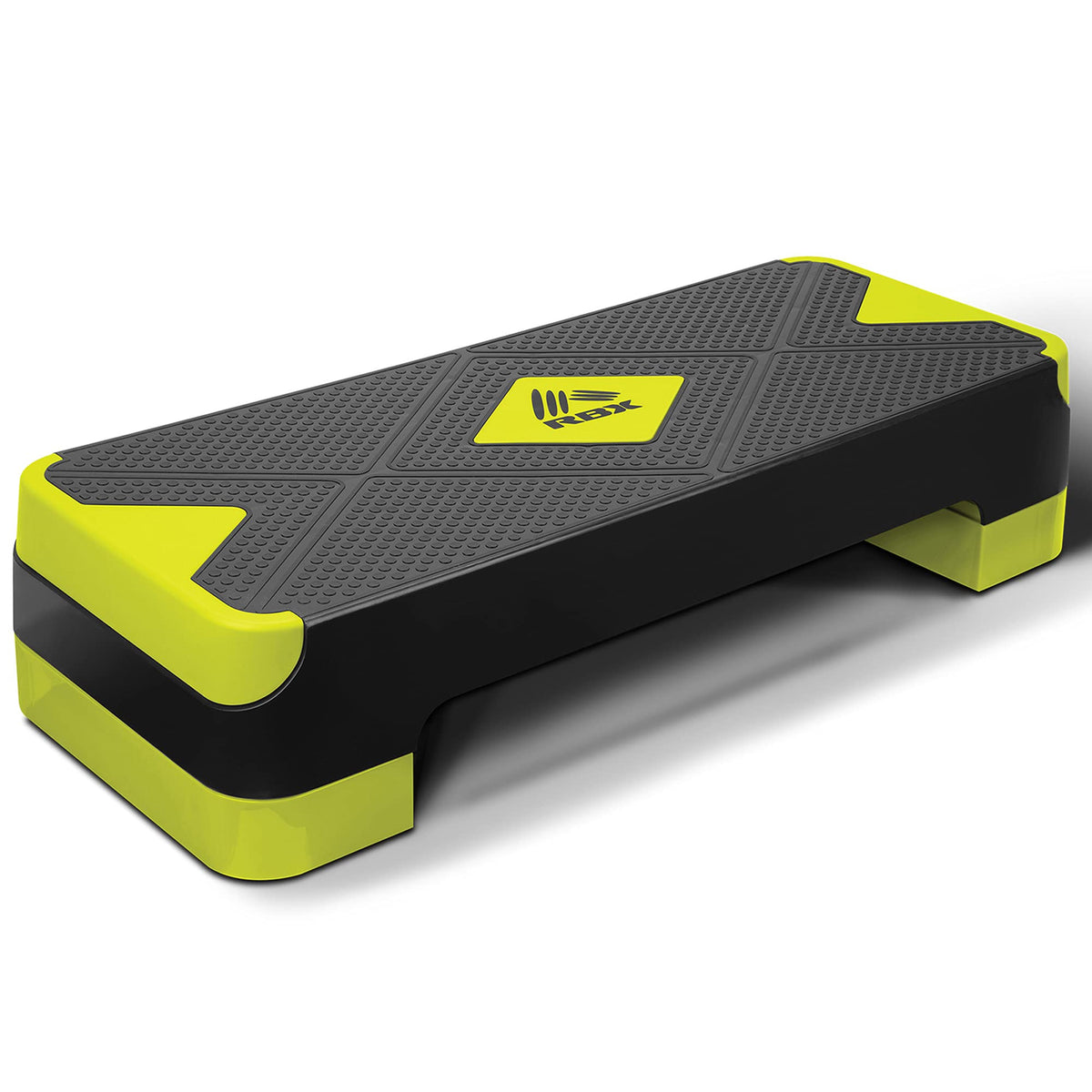 Aerobic Step Platform with Non-Slip Textured Surface Q99441