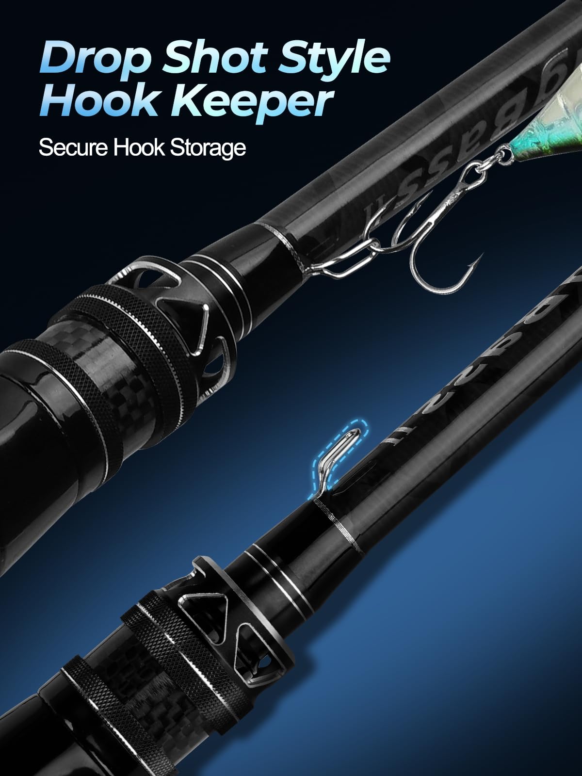 Fishing Rods & Reel Combos V17378