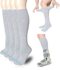 Grey Replacement Sock Liner for Walking Boots 4 Pair S6230