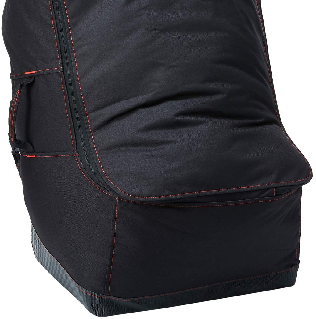 Car Seat Travel Bag with Backpack Straps and Wheels K815