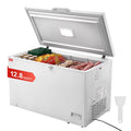 12.8 Cu.ft Chest Freezer with 4 Removable Baskets X51980