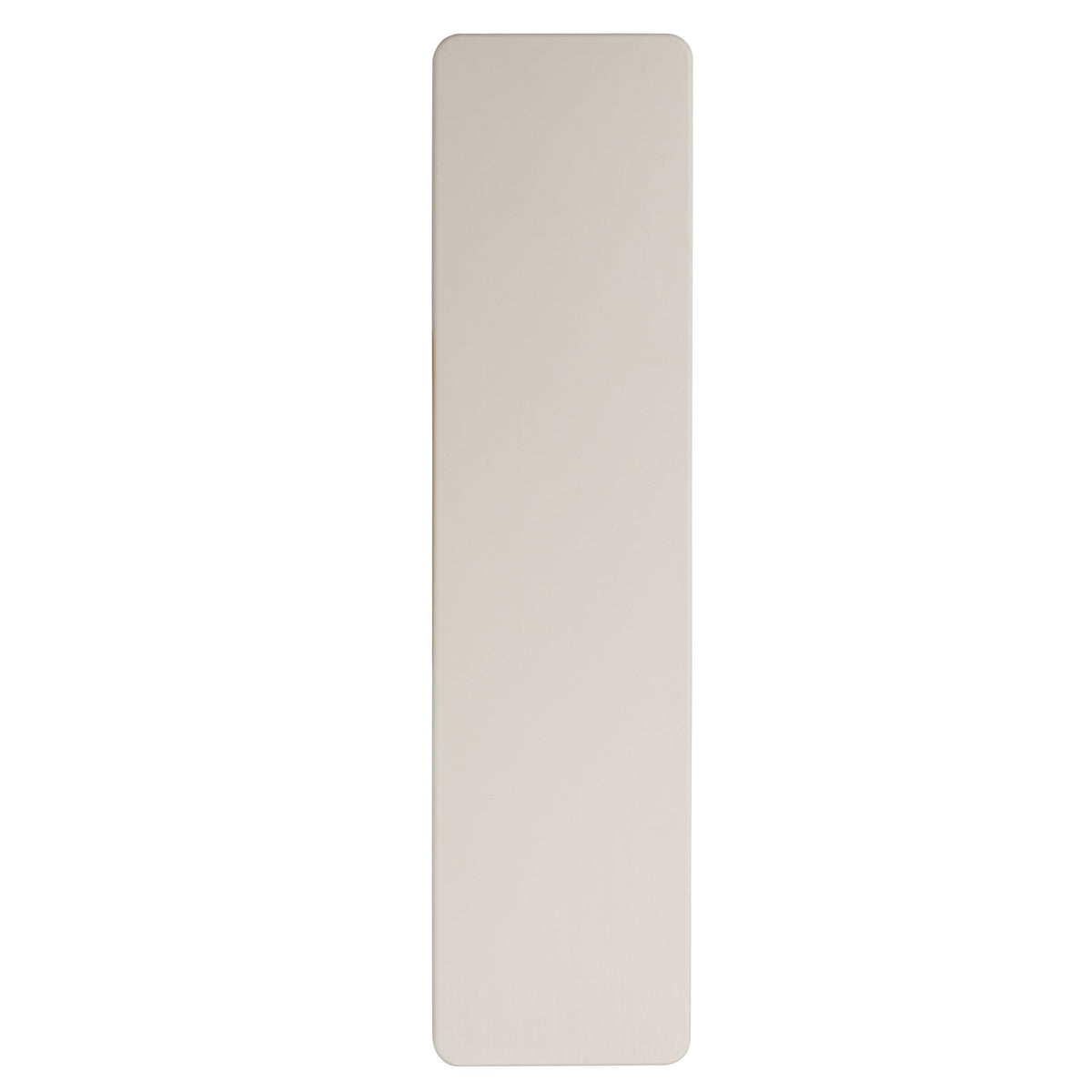 6-Foot Rectangle Granite White Plastic Folding Training Table B7657